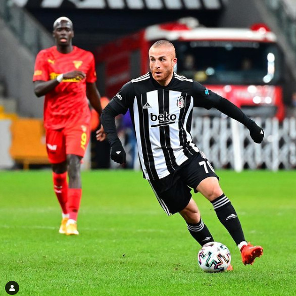 Beşiktaş'ta Gökhan Töre'ye izin yok - Resim: 1