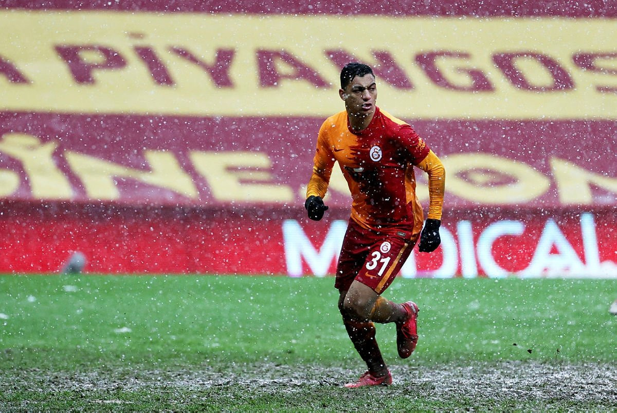 Premier Lig'ten Galatasaray'ın yıldızına kanca - Resim: 4