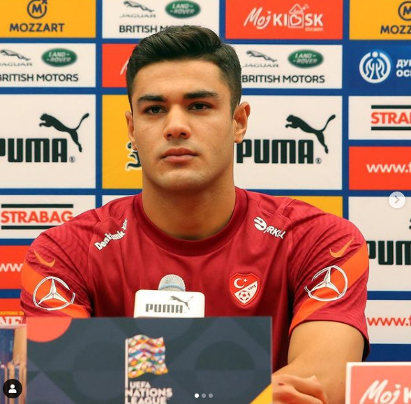 Ozan Kabak Şampiyonlar Ligi'nde haftanın 11'inde - Resim: 2