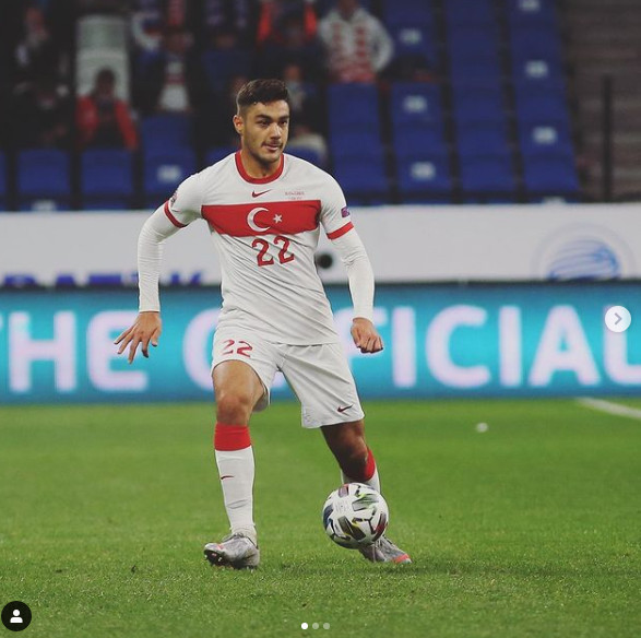 Ozan Kabak Şampiyonlar Ligi'nde haftanın 11'inde - Resim: 4