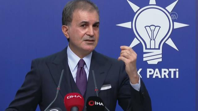 AK Partili Çelik'ten TV'de askeri operasyonları yorumlayan uzmanlara tepki