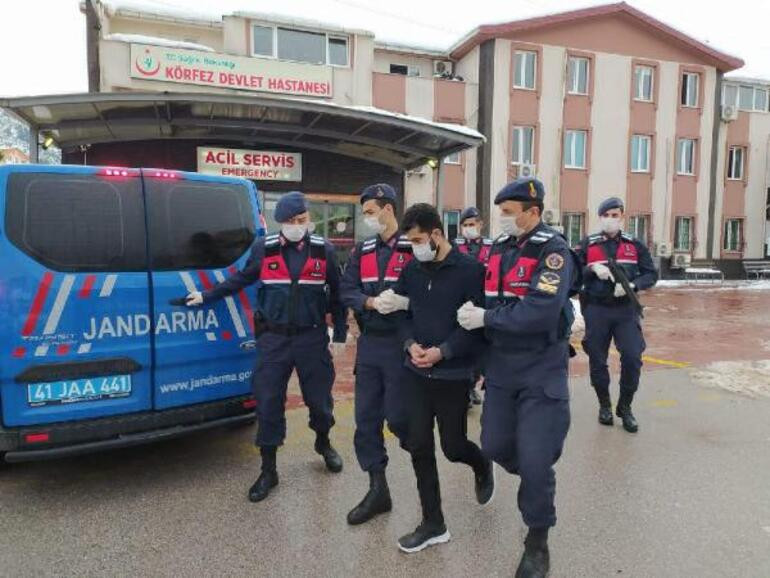 PKK'nın bombacısı Kocaeli'de yakalandı