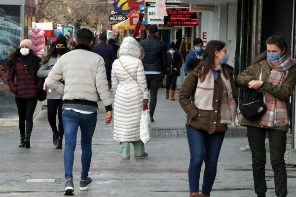 Vaka sayısının en çok arttığı illerden Erzincan'da mesafe uyarısı - Resim: 3