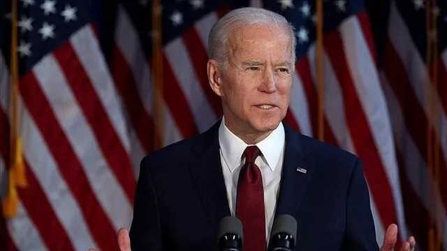 Joe Biden'dan Çin ve Rusya'ya gözdağı