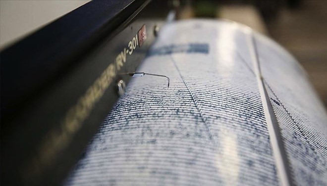 Muş'ta korkutan deprem
