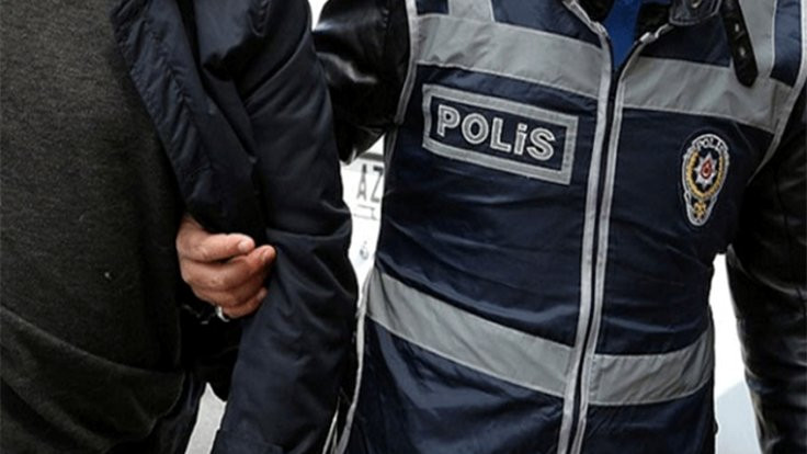 Ankara'da ''Ebu Hanzala'' eylemine polis müdahalesi: 24 gözaltı