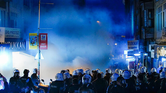 Emniyet'ten Kadıköy'deki eylemlere ilişkin açıklama