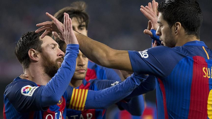 Manchester City'den Messi'ye görülmemiş teklif - Resim: 2