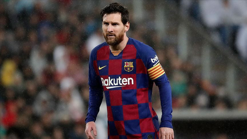 Manchester City'den Messi'ye görülmemiş teklif - Resim: 3