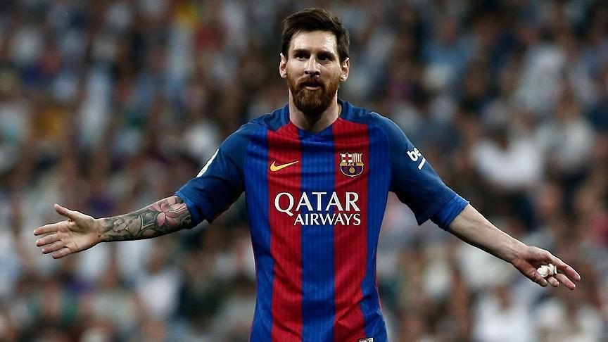 Manchester City'den Messi'ye görülmemiş teklif - Resim: 4