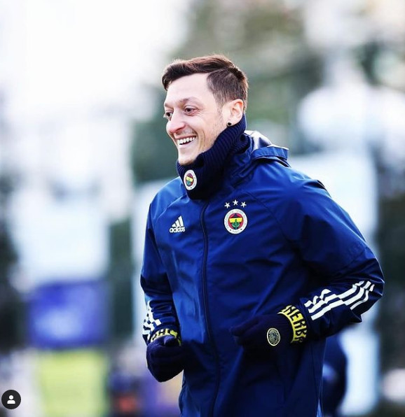 İrfan Can'dan dikkat çeken Mesut Özil açıklaması