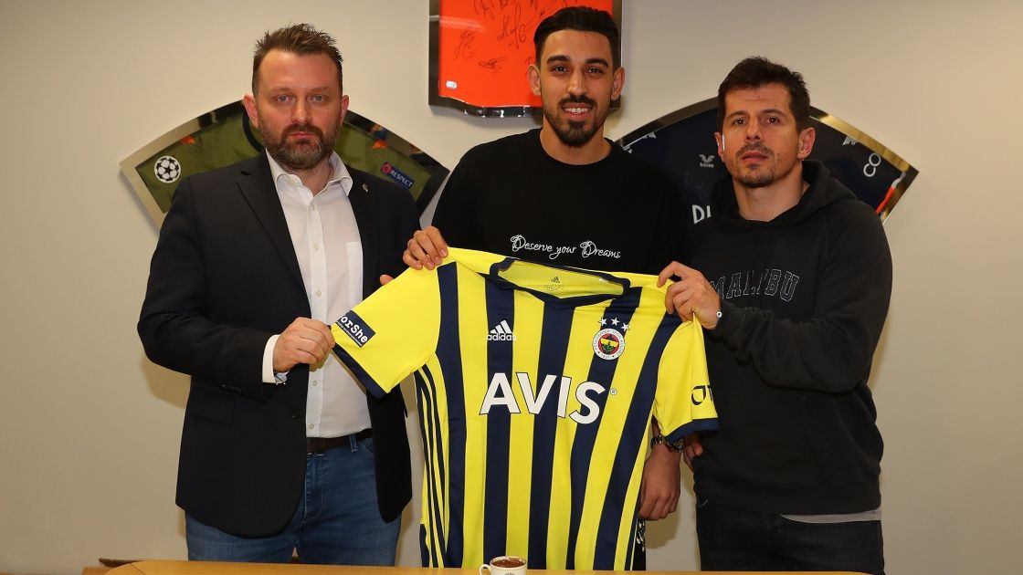 İrfan Can'dan dikkat çeken Mesut Özil açıklaması