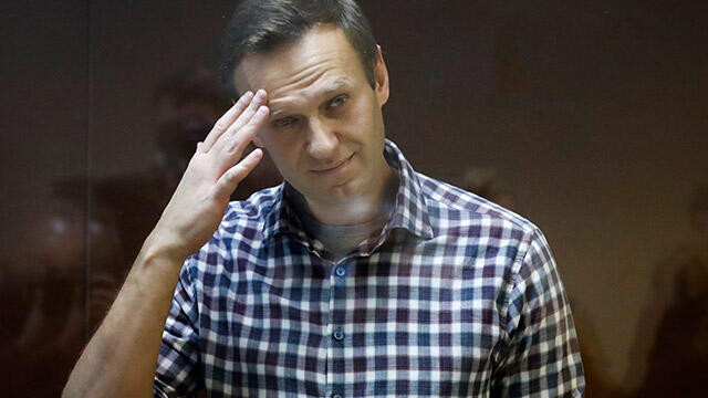 Rusya'damahkeme, Navalny'nin hapis cezası onadı