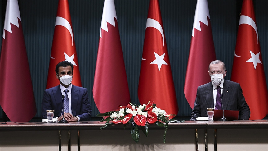 Katar ile Türkiye arasındaki anlaşmanın detayları açıklanmadı