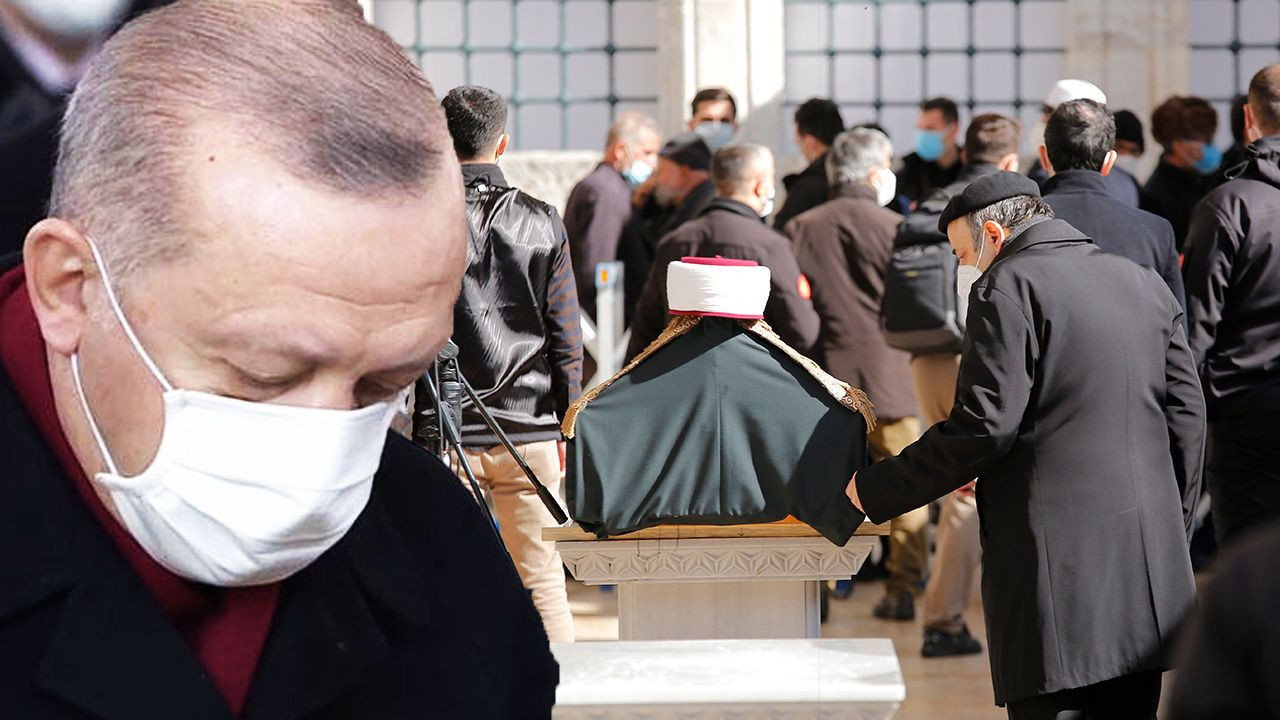 Muhammed Emin Saraç son yolculuğuna uğurlandı - Resim: 2