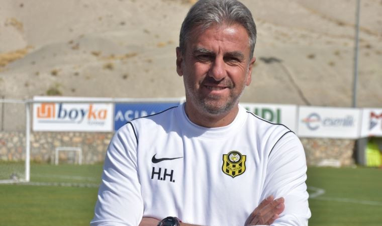 Süper Lig'de bir teknik direktör daha gitti!