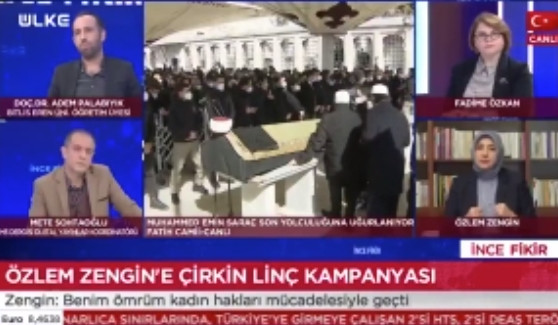 AK Partili Zengin: ''Bu insanlar talimatla bebek sahibi oluyor''