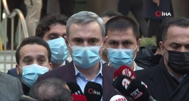 AK Partili Şenocak: ''Yeniden aday olmayacağım!''