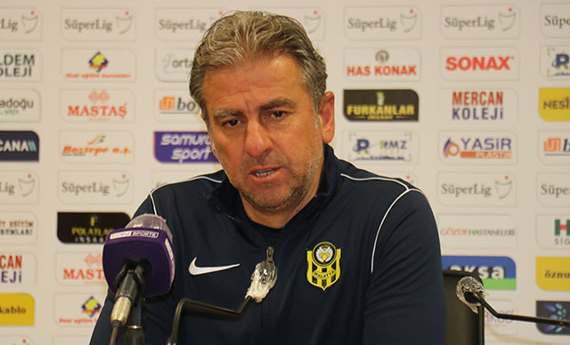 Yeni Malatyaspor'da Hamzaoğlu dönemi bitti
