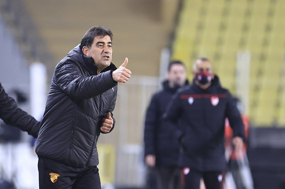 Ünal Karaman'dan bir ilk!
