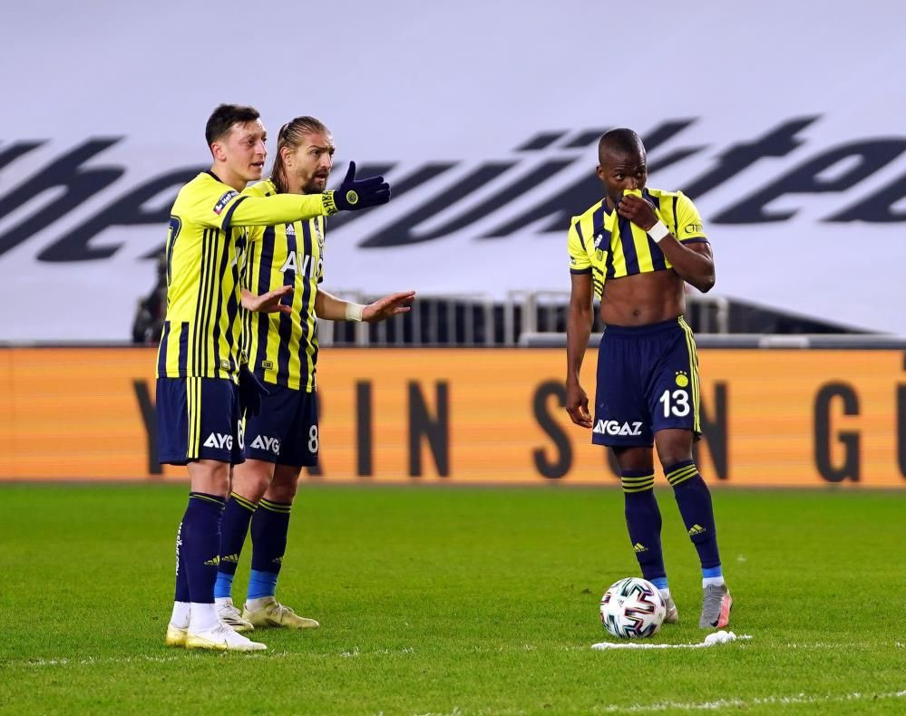Ozan Tufan'dan hakem Hüseyin Göçek'e olay tepki - Resim: 3