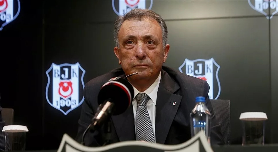 Beşiktaş Başkanı Çebi derbilere yabancı hakem istedi!