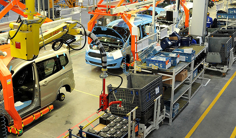 Ford Otosan'da iki çalışana 247,8 milyon liralık tazminat davası