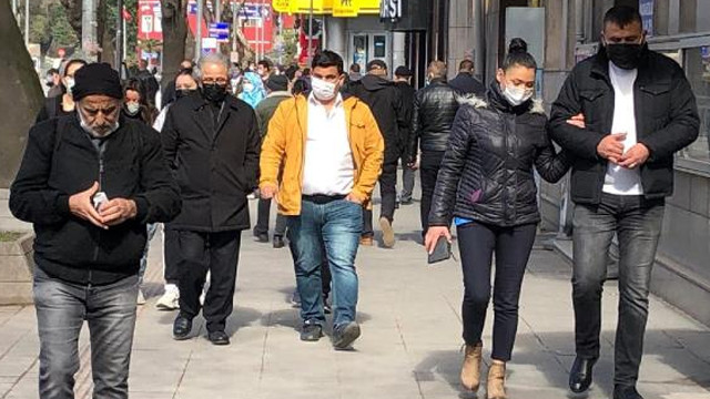 Mutasyonlu virüs görülmüştü! Zonguldak'ta dikkat çeken yoğunluk