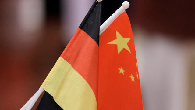 Çin, Almanya'nın en önemli ticaret ortağı oldu