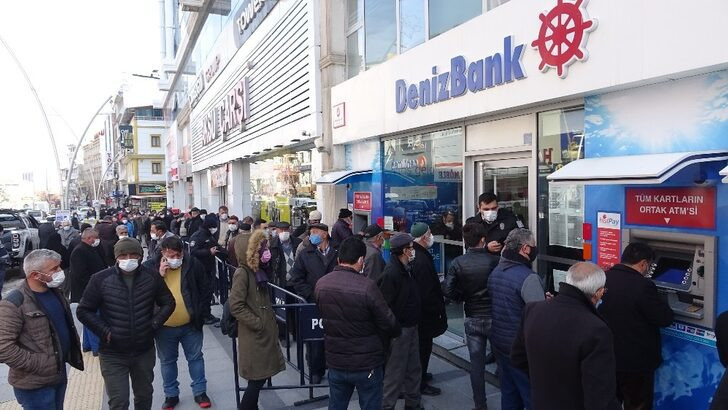 Riskli iller arasında yer alan Tokat’ta korkutan görüntüler - Resim: 1