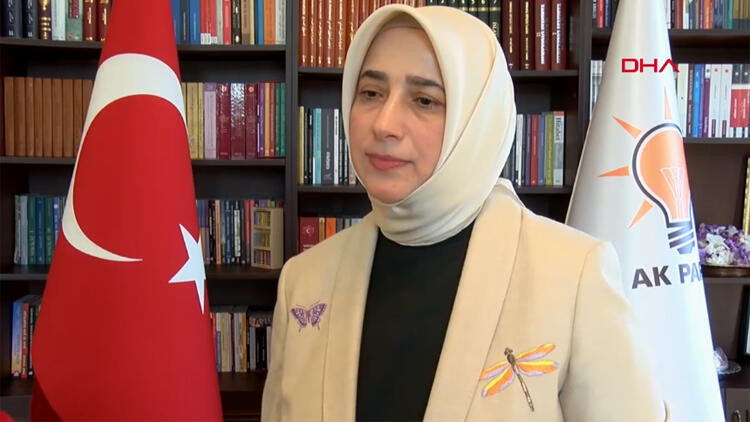 AK Partili Zengin: 2 aydır sistematik bir saldırıya uğruyorum