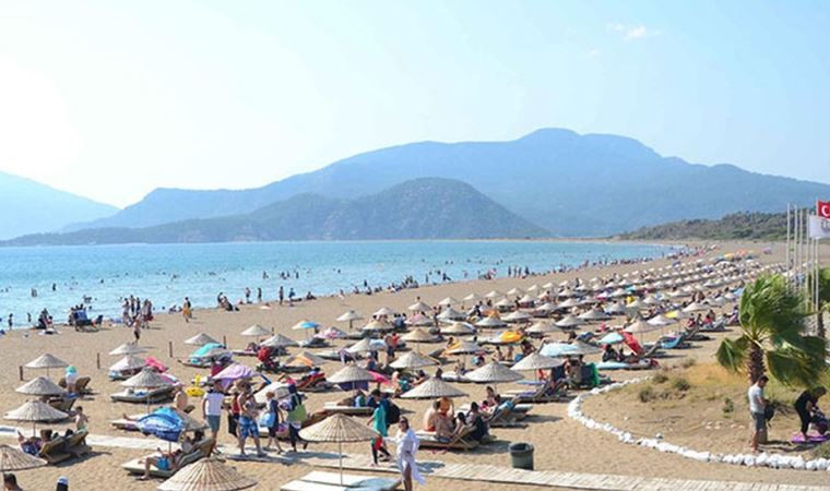 Türkiye'ye tatil rezervasyonları arttı