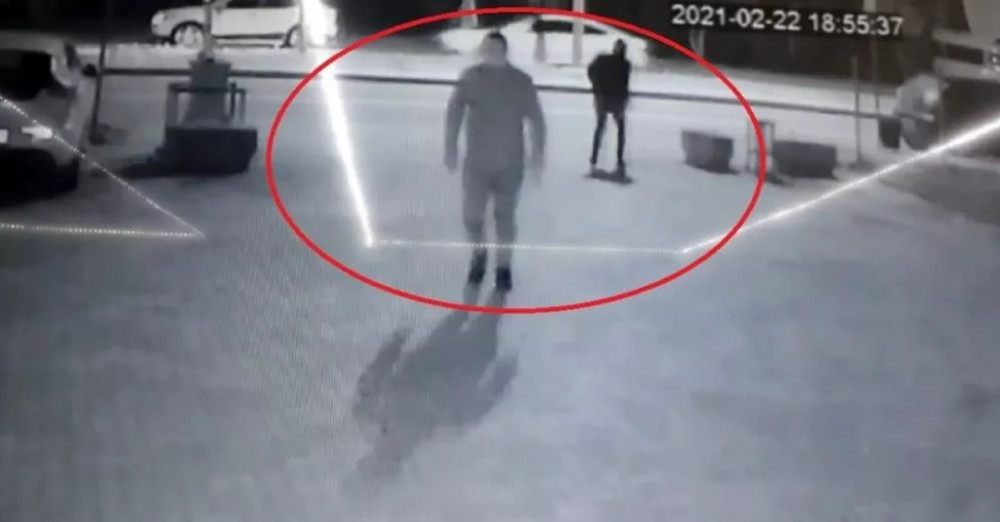 5 TL için dehşet saçtı!