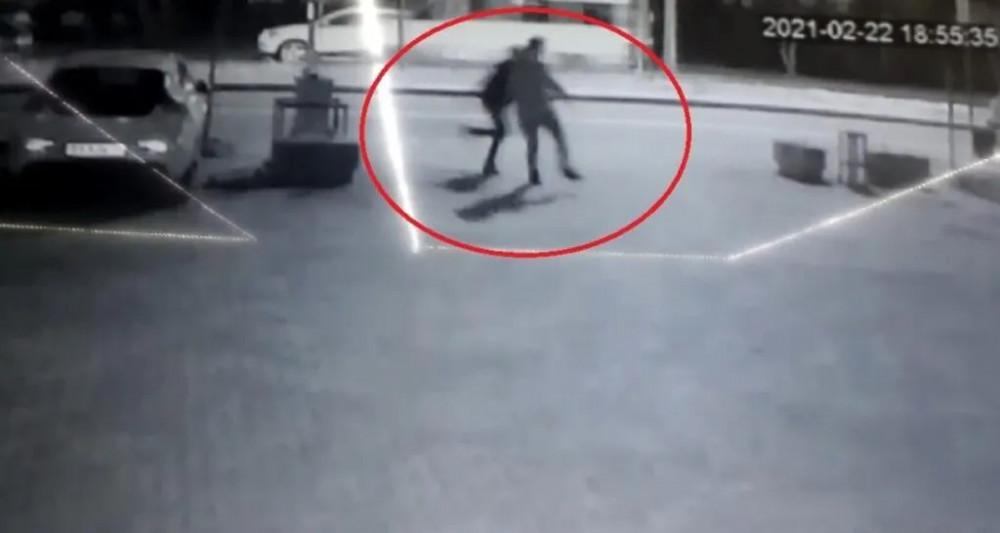 5 TL için dehşet saçtı! - Resim: 4