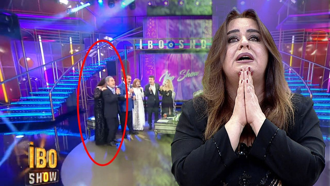 İbo Show'daki kriz büyüyor: Ayşe Mine isyan etti
