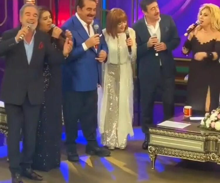 İbo Show'daki kriz büyüyor: Ayşe Mine isyan etti