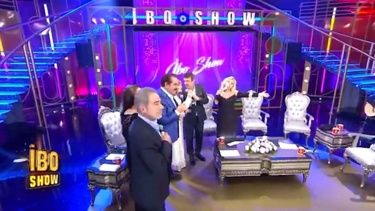 İbo Show'daki kriz büyüyor: Ayşe Mine isyan etti