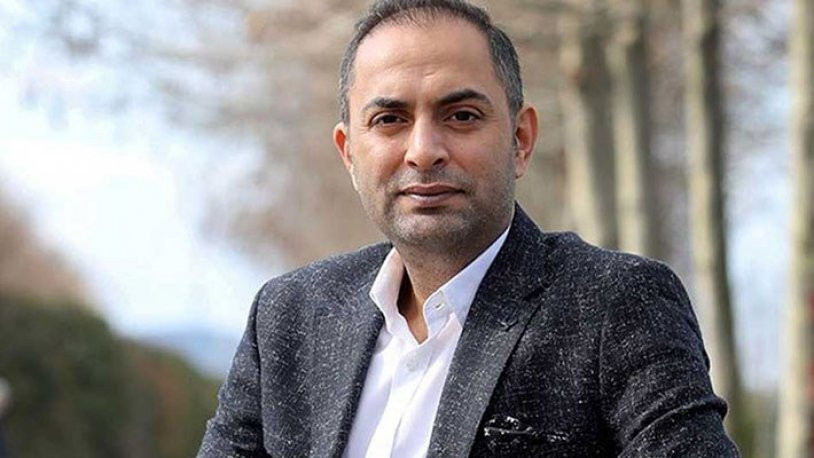 Gazeteci Murat Ağırel'e ölüm tehdidi