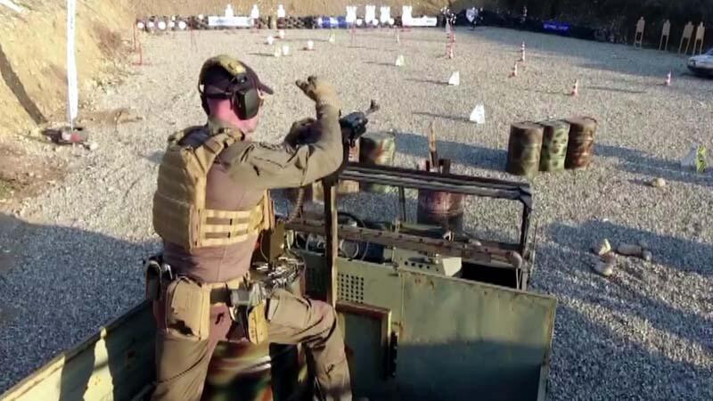 Testleri tamamlandı! Yerli ve milli makineli tüfek seri üretime hazır - Resim: 3