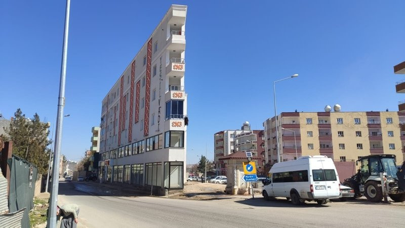 Bu bina diğerlerine hiç benzemiyor - Resim: 1