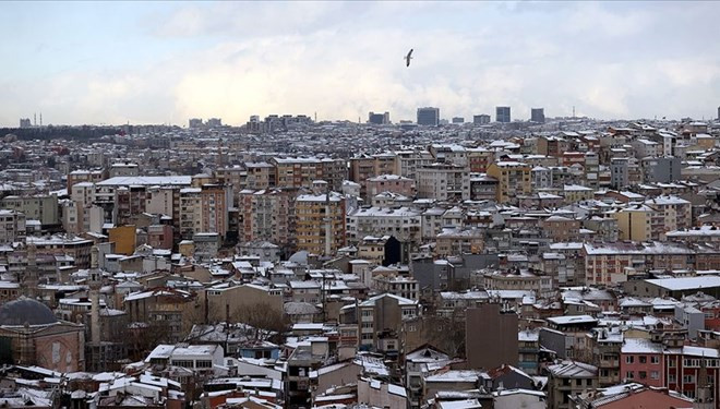 İşte İstanbul'un en yaşlı konutlarının olduğu ilçeler