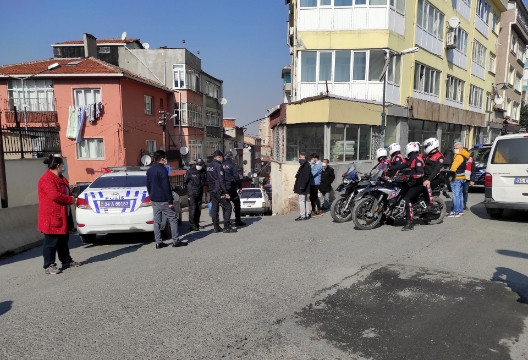 İstanbul'da polisten şok baskın