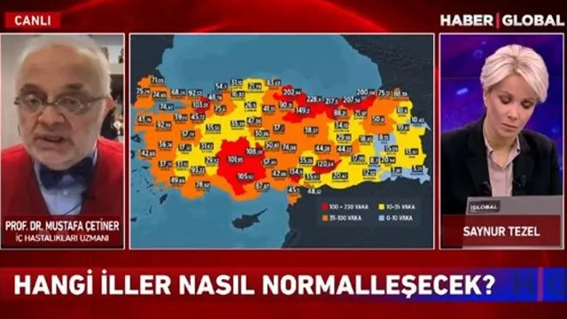 Uzman isim uyardı: Vaka sayıları yükselirken normalleşme konuşamayız