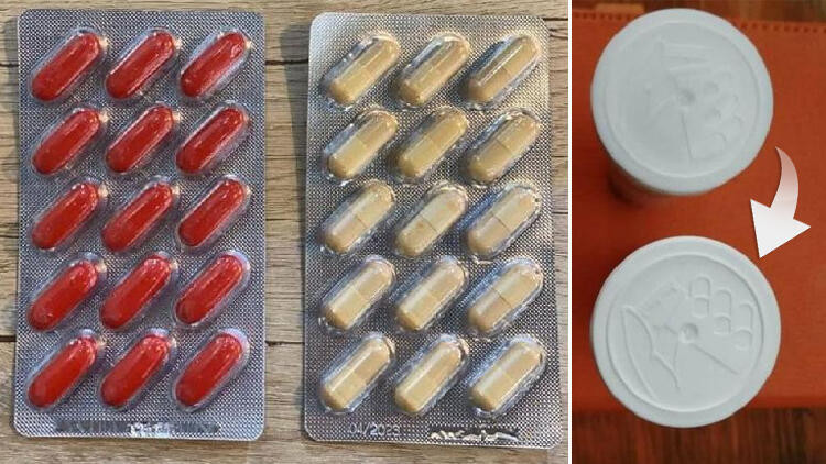 İnternetten vitamin alırken iki kez düşünün! - Resim: 2