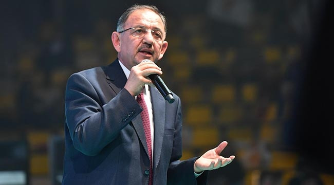 AK Partili Özhaseki'den beddua açıklaması