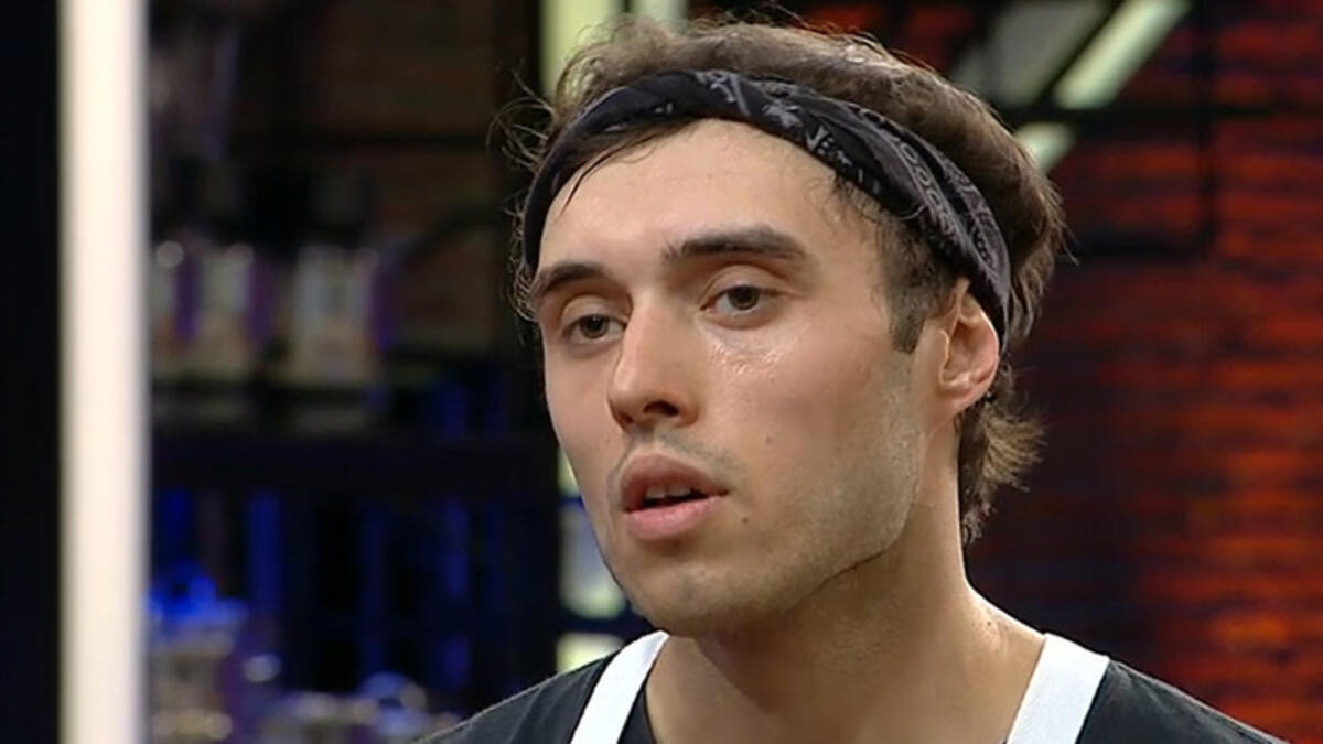 MasterChef Emir pişmanlığını itiraf etti