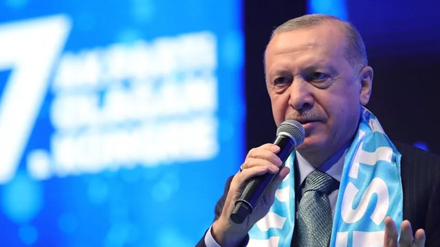 Cumhurbaşkanı Erdoğan'dan ''Kanal İstanbul'' açıklaması
