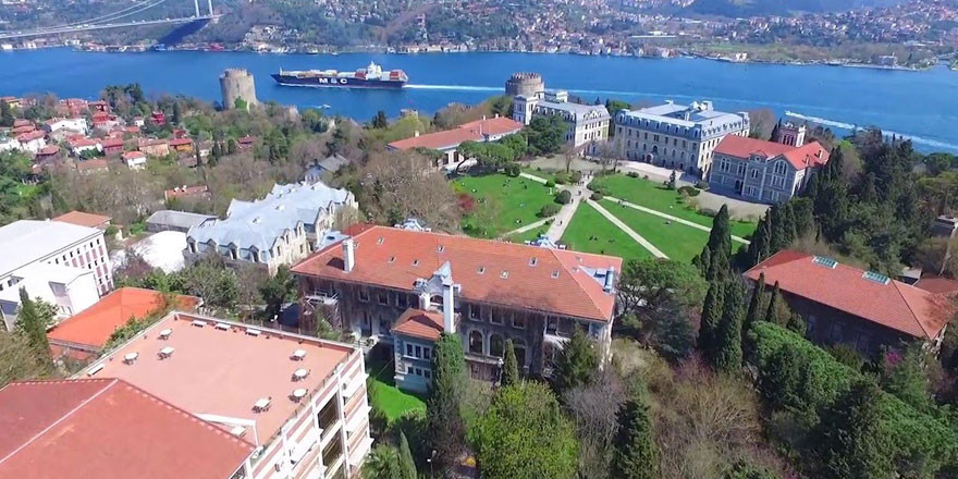 Boğaziçi Üniversitesi yüz yüze eğitim için kararını verdi