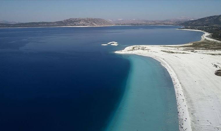 Salda Gölü için korkutan açıklama
