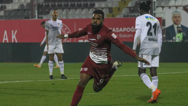 Boupendza'nın transferi iptal oldu